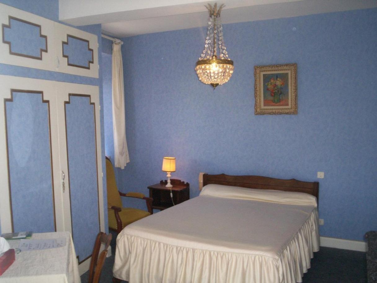 Hostellerie De La Poste Oust Εξωτερικό φωτογραφία