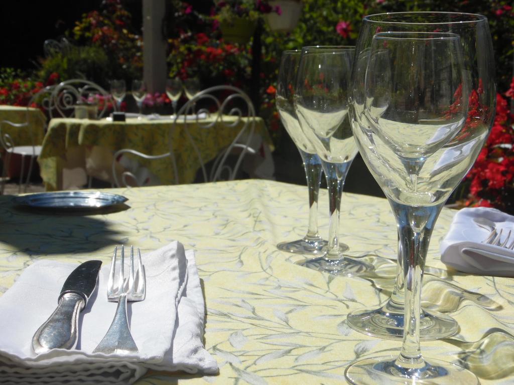 Hostellerie De La Poste Oust Εξωτερικό φωτογραφία